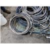 Image 2 : Contents of Pallet: Multiple Airless Spray Hoses & Extension Cords