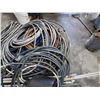 Image 8 : Contents of Pallet: Multiple Airless Spray Hoses & Extension Cords