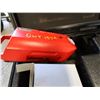 Image 2 : Qty 2 Apache Arrow 2 Pipe Lasers w/ Accessories in Hard Cases