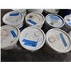 Image 8 : Contents of Pallet: Multiple Pails Traffic Paint, Hydro-Stop Primer, Misc Paint, etc