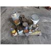 Image 2 : Contents of Pallet: Multiple Minwax Wood Finish, Varnish, Water-Seal, Sanding Sealer, etc