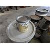 Image 8 : Contents of Pallet: Multiple Minwax Wood Finish, Varnish, Water-Seal, Sanding Sealer, etc