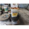 Image 2 : Contents of Pallet: Multiple Containers Corotech Paint Items, etc