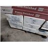 Image 8 : Contents of Pallet: DalTile Glazed Mosaic Tiles, Piano-Finished Flooring,