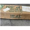 Image 2 : Qty 110 pc Gutter Guards 4' x 5"