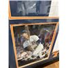 Image 2 : Al Kaline Autographed Jersey w/Framed Photo Memorabilia/COA