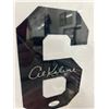 Image 3 : Al Kaline Autographed Jersey w/Framed Photo Memorabilia/COA