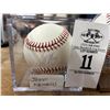 Image 2 : Jeff Nieman/Evan Longoria Autographed Baseballs - 2