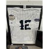 Image 1 : Mariano Rivera # 12 Framed Allstar Game Jersey
