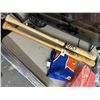 Image 1 : Mike Mathook/Other Souvenir Baseball Bats 2/Gator Flag