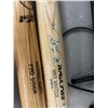Image 2 : Mike Mathook/Other Souvenir Baseball Bats 2/Gator Flag