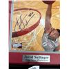 Image 2 : Gerry Sullinger Autographed Photo Framed w/COA
