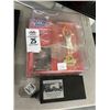 Image 1 : Starting Lineup Nets Figurine, Resin Showcased Team Ring, TB Lightning Stanley Cup