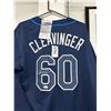 Image 2 : TB Rays Garrett Sleavinger # 60 Autographed Jersey w/COA