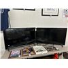 Image 1 : 2-LG Approx. 44"  LED TV - 2 X $