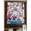 Image 2 : Payton Manning Autographed Photo on Plaque