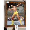 Image 1 : Hulk Hogan Autographed Photo w/COA