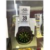 Image 1 : Invicta Watch # 29932 Black w/Green Face Coalition Forces