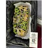 Image 1 : Ladie's Wildlife Motif Clutch w/Box