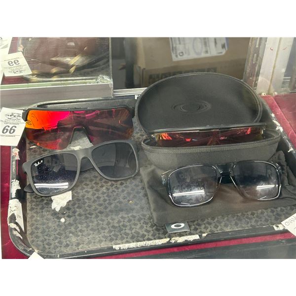4-Ray Ban/Oakley Sunglsses - 4 X $