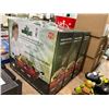 Image 2 : 3-Nutura Grill Electric Table Top BBQ - 3 X $