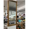Image 1 : Gold Guild Beveled Mirror - 12 X 40 - No Shipping
