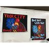 Image 1 : Ybor City Rooster Wall Art - 2