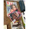 Image 3 : Preserved Time and Life Magazines/Others