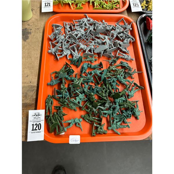 Toy Soldiers