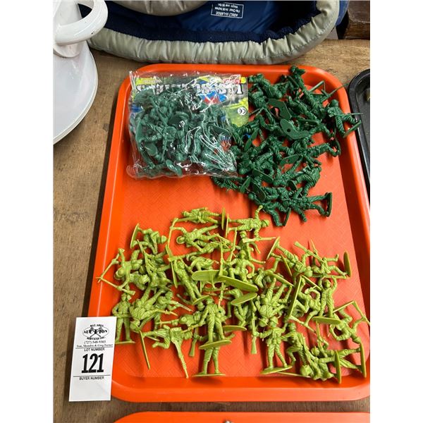 Toy Soldiers