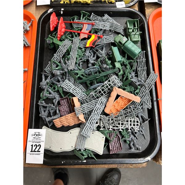Toy Soldiers/Accessories