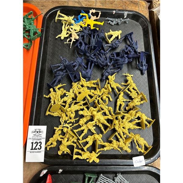 Toy Soldiers
