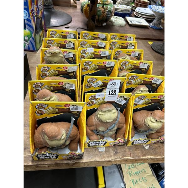 Monkey World Collectibles - 18