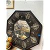 Image 1 : Ornate Octagonal Mirror - No Shipping