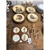 Image 1 : Hummel Figurines, Collector Dishes - ALL