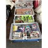 Image 1 : Sports Trading Cards - 4 Bins