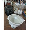 Image 2 : Crockpot, Blenders, Pressure Cooker