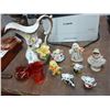 Image 1 : Capodimonte Pitcher, Décor, Porcelain Figurines, Glassware
