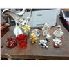 Image 2 : Capodimonte Pitcher, Décor, Porcelain Figurines, Glassware