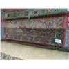 Image 1 : Red Area Rug Approx.  4'  X  6'