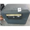 Image 1 : Sentry Fire Safe Security File Box - No Key - But Open