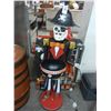 Image 1 : Halloween Skeleton Pirate Door Greeter w/Box