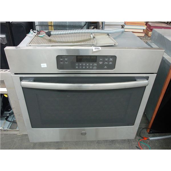 GE Electric In Cabinet Oven