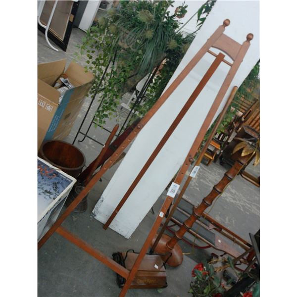 Wooden Easel
