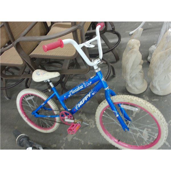 Huffy C Star Girl's BMX Bike
