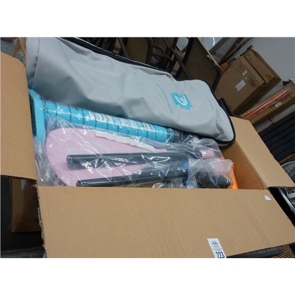Inflatable Sup in Box