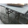 Image 2 : 2-Stone Top High Bar Patio Table w/4 Stools - 2 X $