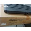 Image 2 : Patio Plastic Adirondack Chair in Box