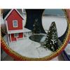 Image 2 : Christmas Ornament, Ice Skating Scene w/CD Music