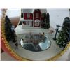 Image 3 : Christmas Ornament, Ice Skating Scene w/CD Music
